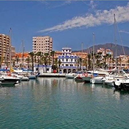 Апартаменты Estepona Marina Экстерьер фото