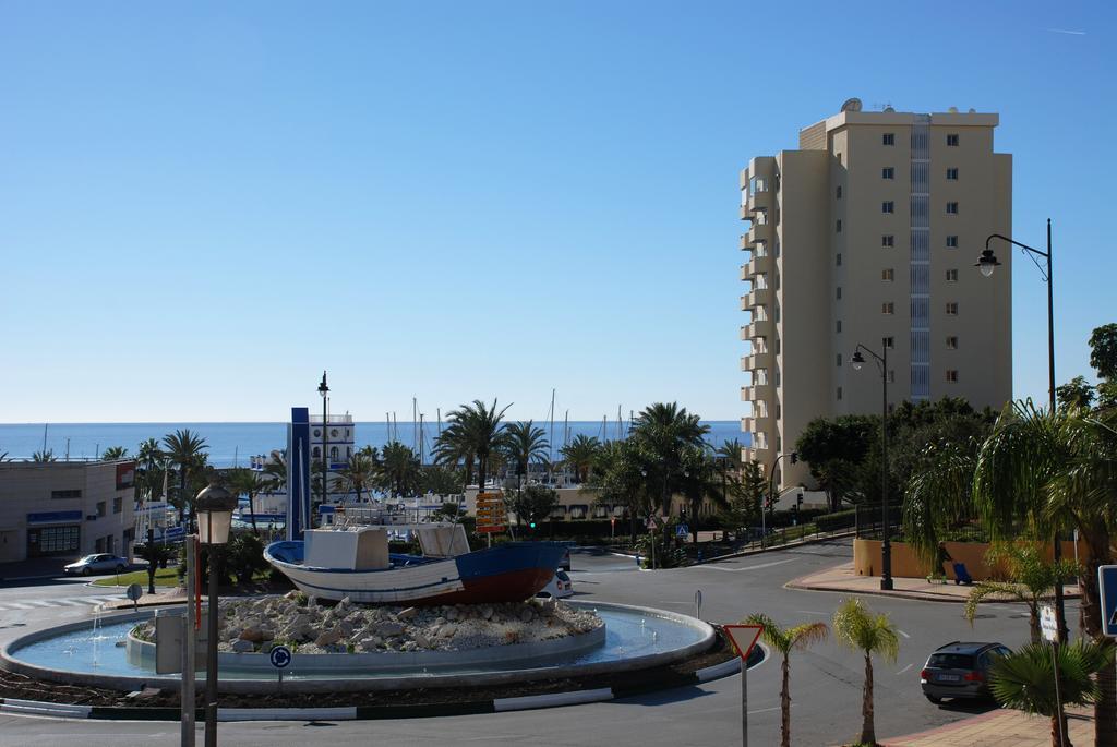 Апартаменты Estepona Marina Экстерьер фото